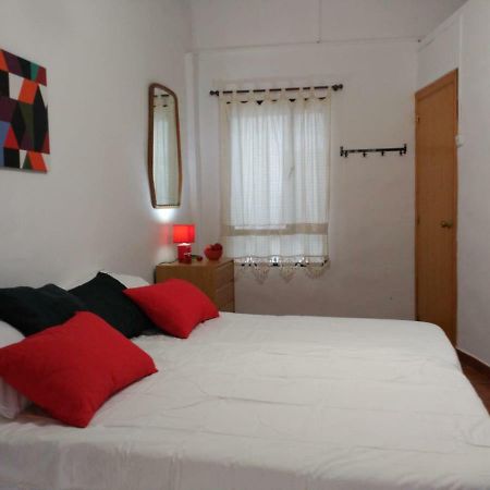 Vila Ca La Motrila Buñol Exteriér fotografie