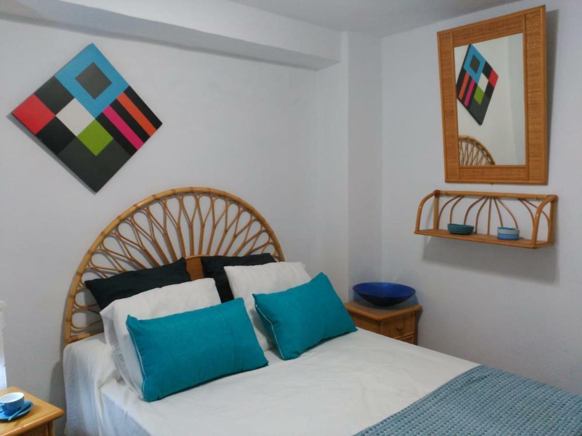 Vila Ca La Motrila Buñol Exteriér fotografie