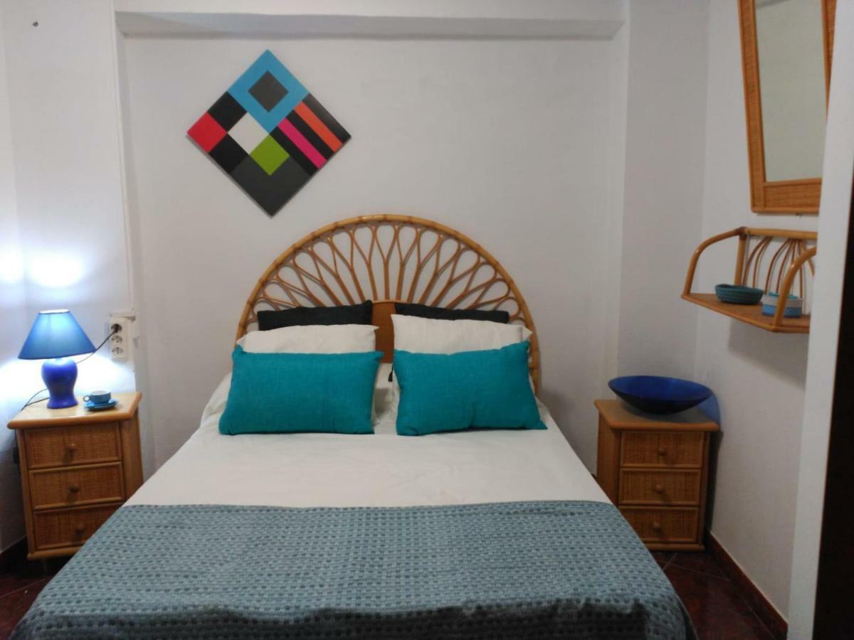 Vila Ca La Motrila Buñol Exteriér fotografie