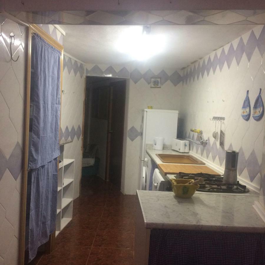Vila Ca La Motrila Buñol Exteriér fotografie