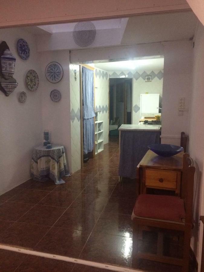 Vila Ca La Motrila Buñol Exteriér fotografie
