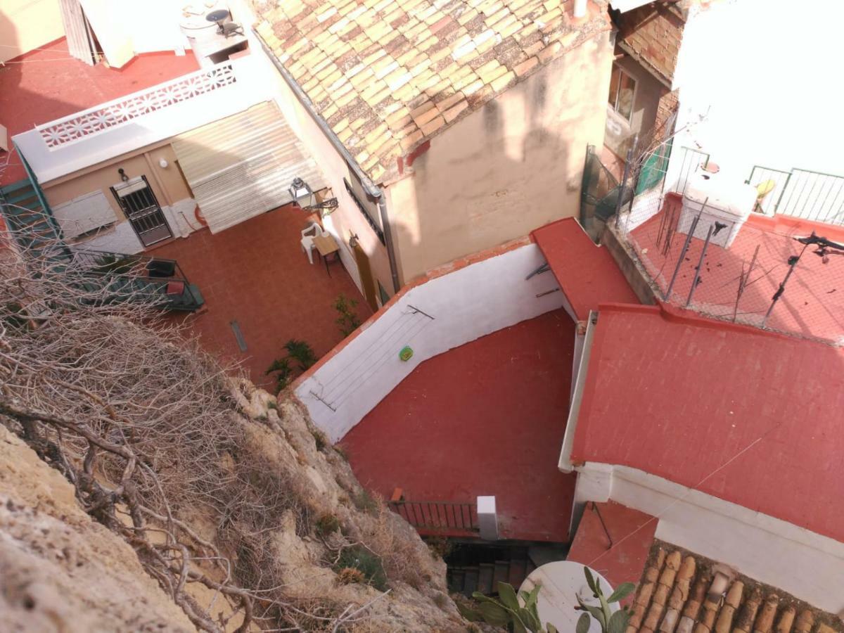 Vila Ca La Motrila Buñol Exteriér fotografie